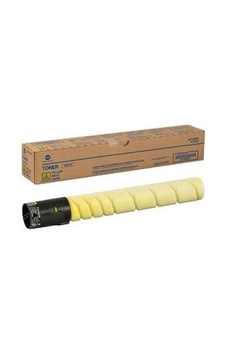 Konıca Mınolta A11g251 Tn216 Y Yellow Toner Bızhub C220 / C280 Konıca Mınolta A11g251 Tn216 Y Yellow Toner Bızhub C220 / C280