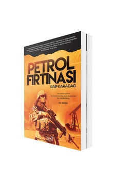 Petrol Fırtınası Seti (2 Kitap) Petrol Fırtınası Seti (2 Kitap)