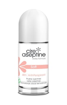 Cire Aseptine Roll-on Soft 60 Ml Cire Aseptine Roll-on Soft 60 Ml