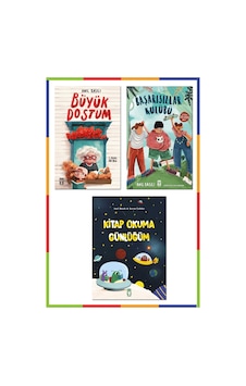Timaş İlk Gençlik Başarısızlar Kulübü - Büyük Dostum - Kitap Okuma Günlüğüm (anıl Basılı) Timaş İlk Gençlik Başarısızlar Kulübü - Büyük Dostum - Kitap Okuma Günlüğüm (anıl Basılı)