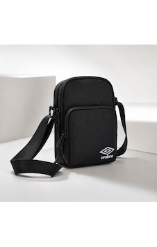 Umbro Freya Unisex Siyah Spor Omuz Çantası - Tt0055 Umbro Freya Unisex Siyah Spor Omuz Çantası - Tt0055