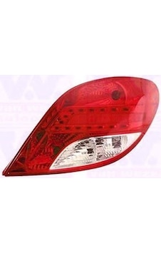 Peugeot 207 Sağ Stop 2009-2013 6351hq 1.4, 1.4 Hdı, 1.6 Hdı Peugeot 207 Sağ Stop 2009-2013 6351hq 1.4, 1.4 Hdı, 1.6 Hdı