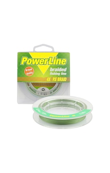 Power Lıne Classıc Braid 4x 250 Mt Örgü İp Yeşil '+001 Power Lıne Classıc Braid 4x 250 Mt Örgü İp Yeşil '+001