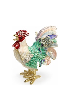 10 Adet Taşlı Horoz Figürü Taş Detaylı Masaüstü Dekorasyon, Süsleme Aksesuarı, Rooster Figurine, 8x6 Cm 10 Adet Taşlı Horoz Figürü Taş Detaylı Masaüstü Dekorasyon, Süsleme Aksesuarı, Rooster Figurine, 8x6 Cm