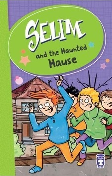 Levent Perili Evden Kaçış - Selim And The Haunted Hause İngilizc