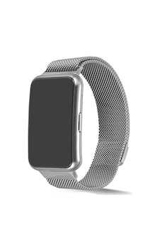 Kilifone - Huawei Uyumlu Watch Fit - Kordon Metal Kordon Krd-01 Kilifone - Huawei Uyumlu Watch Fit - Kordon Metal Kordon Krd-01