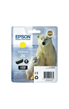 Lexroo C13t26144020 Mürekkep Kartuşları Pack Of 1 Lexroo C13t26144020 Mürekkep Kartuşları Pack Of 1
