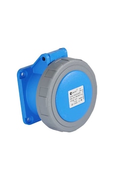 Tp Electric 3121 322 0975 3x16a Ip67 Makine Prizi Düz 75x75 Tp Electric 3121 322 0975 3x16a Ip67 Makine Prizi Düz 75x75