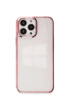 Apple İphone 14 Pro Kılıf Element Silikon - Pembe Apple İphone 14 Pro Kılıf Element Silikon - Pembe