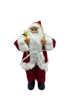 Mini Noel Baba Figürü