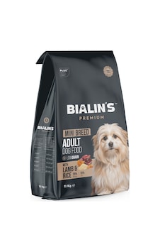 Bialins Premium Mini Breed Yetişkin Köpek Maması Kuzu & Prinçli 12kg Bialins Premium Mini Breed Yetişkin Köpek Maması Kuzu & Prinçli 12kg
