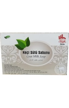 Mcg Keçi Sütü Sabunu 5 Adet Mcg Keçi Sütü Sabunu 5 Adet