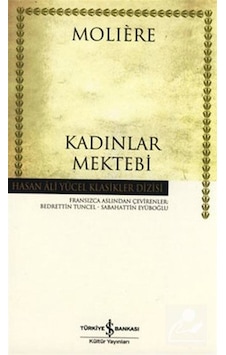 Kadınlar Mektebi karton Kapak / Moliere Kadınlar Mektebi karton Kapak / Moliere