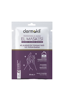 Dermokil Kilden Gelen Güzellik El Maskesi Nemlendirici Peeling Etkili