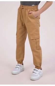 Dmb Kids Dmb Erkek Pantolon 25ydmb7658 Hardal