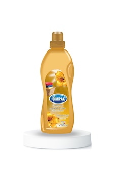 Simpak Yumuşatıcı Hanımeli Çiçeği 1500 ML