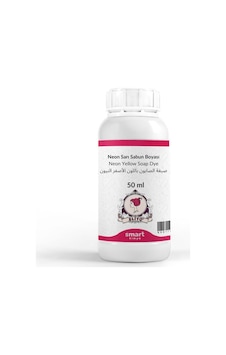 Elito Neon Sarı Sabun Boyası 50 Ml Elito Neon Sarı Sabun Boyası 50 Ml