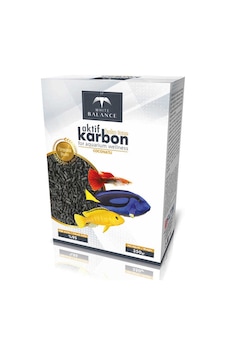 White Balance Premium Aktif Karbon Kömürü 350g