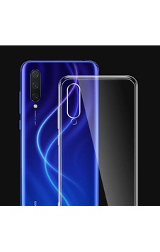 Xiaomi Mi A3 Kılıf Zore Süper Silikon Kapak Renksiz Xiaomi Mi A3 Kılıf Zore Süper Silikon Kapak Renksiz