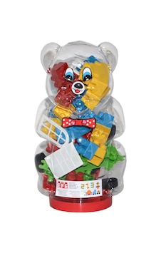 151 Ayıcık Zeka Blokları Efe Toys 151 Ayıcık Zeka Blokları Efe Toys