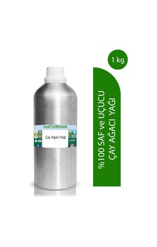 Çay Ağacı Uçucu Yağı 1 Kg Çay Ağacı Uçucu Yağı 1 Kg