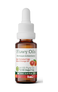 Flowy Oils Kan Portakalı Yağı %100 Doğal Bitkisel Uçucu Yağ Blood Orange Oil 10 ML Flowy Oils Kan Portakalı Yağı %100 Doğal Bitkisel Uçucu Yağ Blood Orange Oil 10 ML