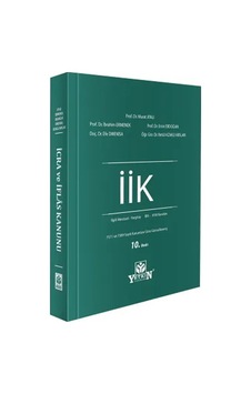 İcra Ve İflas Kanunu Ve İlgili Mevzuat - Murat Atalı, İbrahim Ermenek, Ersin Erdoğan, Betül Azaklı Arslan İcra Ve İflas Kanunu Ve İlgili Mevzuat - Murat Atalı, İbrahim Ermenek, Ersin Erdoğan, Betül Azaklı Arslan