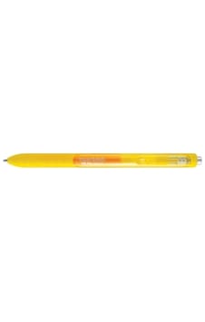Paper Mate Inkjoy Gel Üstten Basmalı Jel Kalem Sarı Diğer