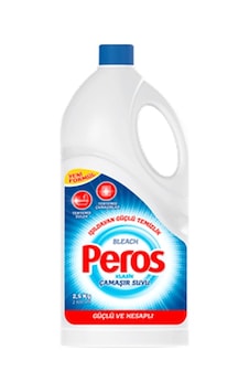 Peros Çamaşır Suyu Normal 4 KG