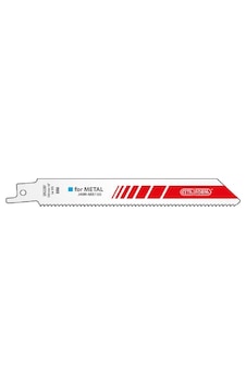 Ceta Form J40R-Mb150 Tilki Kuyruğu Bıçağı Metal İçin -5'Li