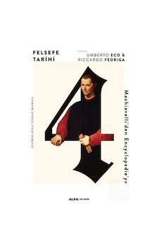Felsefe Tarihi 4 (Karton Kapak) / Umberto Eco 9786254495137