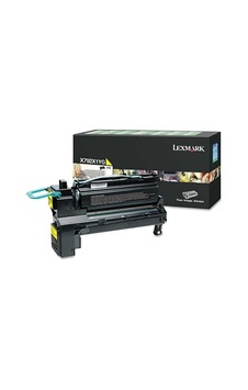 Tonersepeti Lexmark C792-c792x1yg Sarı Toner Yk.