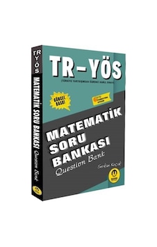 2025 Tr Yös Matematik Soru Bankası / Serkan Koçak 2025 Tr Yös Matematik Soru Bankası / Serkan Koçak