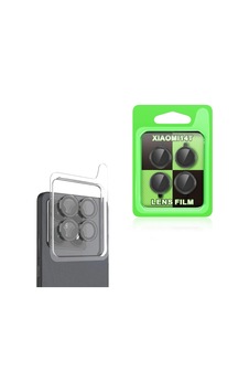 Xiaomi 14t Zore Cl-07 Kamera Lens Koruyucu Siyah Xiaomi 14t Zore Cl-07 Kamera Lens Koruyucu Siyah