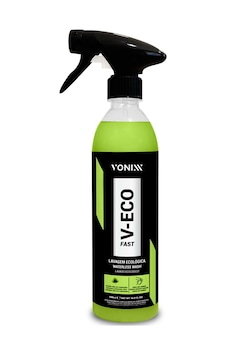 Vonixx V-eco Fast Susuz Oto Yıkama Ph Nötr Ekolojik Temizleyici 500 Ml Vonixx V-eco Fast Susuz Oto Yıkama Ph Nötr Ekolojik Temizleyici 500 Ml