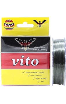 Vito Süper Strong Fluorocarbon Coated Olta Misinası 300mt - 0.26mm Vito Süper Strong Fluorocarbon Coated Olta Misinası 300mt - 0.26mm