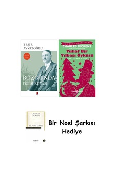 Bozgunda Fetih Rüyası + Tuhaf Bir Yılbaşı Öyküsü + Bir Noel Şarkısı Bozgunda Fetih Rüyası + Tuhaf Bir Yılbaşı Öyküsü + Bir Noel Şarkısı
