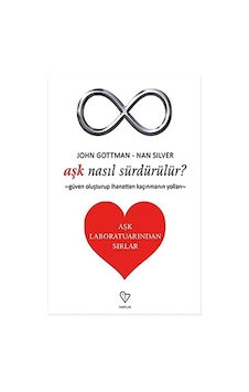 Aşk Nasıl Sürdürülür - Aşk Laboratuarından Sırlar: Güven Oluşturup İhanetten Kaçınmanın Yolları Aşk Nasıl Sürdürülür - Aşk Laboratuarından Sırlar: Güven Oluşturup İhanetten Kaçınmanın Yolları