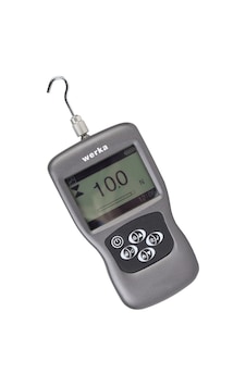 Werka 9214-0010n 10n Dijital Kuvvet Ölçer Werka 9214-0010n 10n Dijital Kuvvet Ölçer