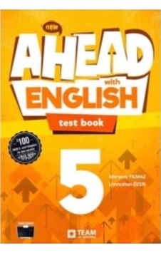 Ahead With English 5 Test Book