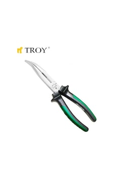Troy 21036 Eğri Kargaburun 160Mm Troy 21036 Eğri Kargaburun 160Mm
