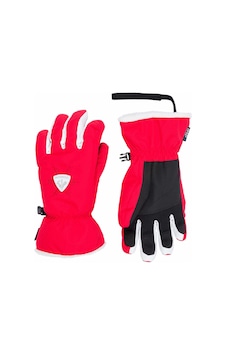 Rossignol Famous Impr G Kadın Kırmızı Eldiven R23 Bordo Rossignol Famous Impr G Kadın Kırmızı Eldiven R23 Bordo