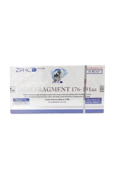 Zphc Hgh Fragment 176-191 - 50 Mg 5 Vials 10 Mg Zphc Hgh Fragment 176-191 - 50 Mg 5 Vials 10 Mg