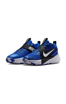 Nike Team Hustle D 12 Hf6279-400 Mavi Basketbol Spor Ayakkabı