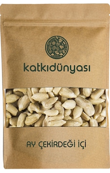 Katkı Dünyası Ay Çekirdeği İçi 500 G Katkı Dünyası Ay Çekirdeği İçi 500 G