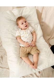 Kidaxi Kd53421 Jakarlı Örme 2'li Bebek Takımı 3-6 Ay / 6-9 Ay / 9-12 Ay / 18-24 Ay Kahverengi Kidaxi Kd53421 Jakarlı Örme 2'li Bebek Takımı 3-6 Ay / 6-9 Ay / 9-12 Ay / 18-24 Ay Kahverengi