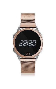 Upwatch Icon Sılver Rose Loop Band Kadın Kol Saati Çok Renkli Upwatch Icon Sılver Rose Loop Band Kadın Kol Saati Çok Renkli
