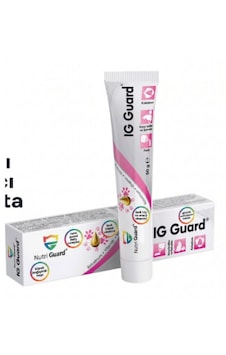 Ig Guard Anne Ve Yavru Sağlığı Takviyesi 50 Gr - Kolostrum, Ekinezya, Ginseng Ve Vitamin Katkılı Paste Ig Guard Anne Ve Yavru Sağlığı Takviyesi 50 Gr - Kolostrum, Ekinezya, Ginseng Ve Vitamin Katkılı Paste