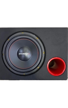 Soundmax Sx-fc12 30cm Subwoofer 1500watt 400rms Özel Kabinli Bass Soundmax Sx-fc12 30cm Subwoofer 1500watt 400rms Özel Kabinli Bass