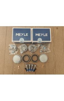 Mercedes W201 W124 Ön Teker Bilyası Tamir Takımı Meyle A2013300251 0140330041 Mercedes W201 W124 Ön Teker Bilyası Tamir Takımı Meyle A2013300251 0140330041